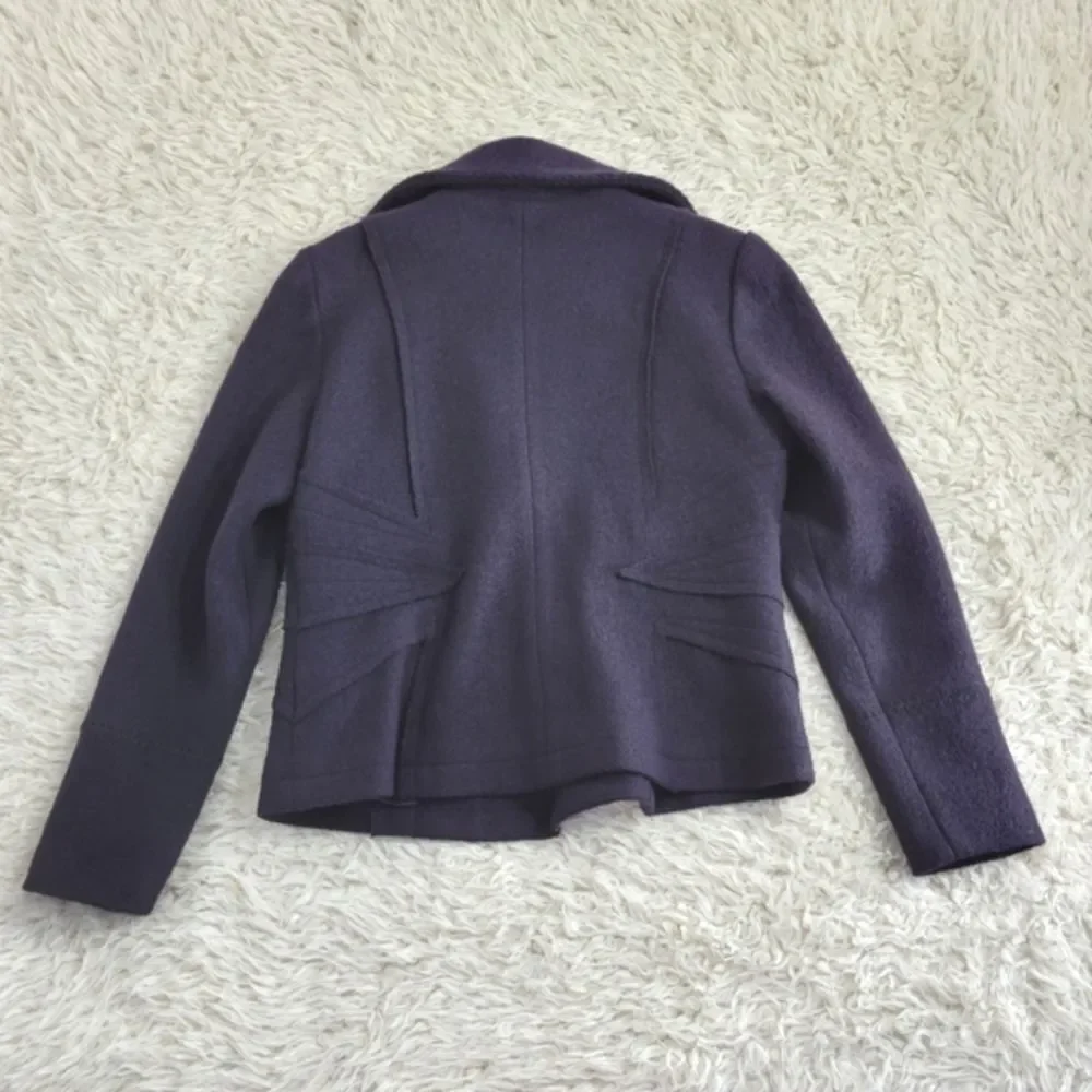 Vex Collection Wool Blazer - Picture 3 of 4